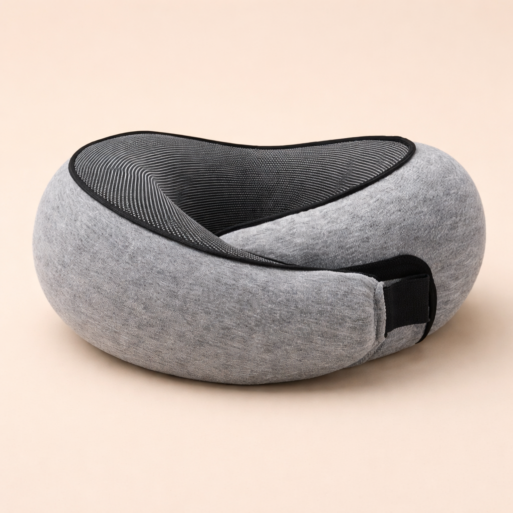 Neck pillow color Gray