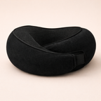 Neck pillow color Black