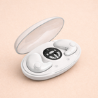 Earbuds color White
