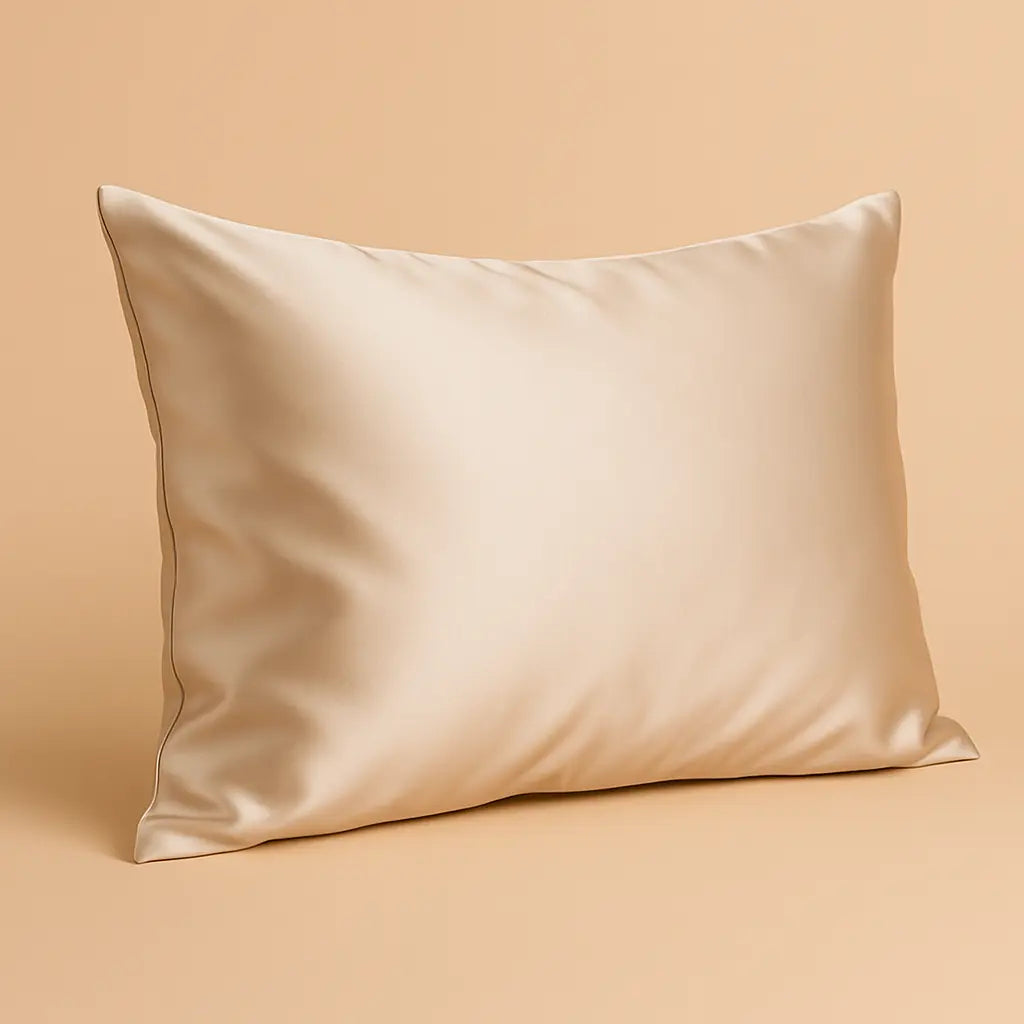Satin Pillow Cover