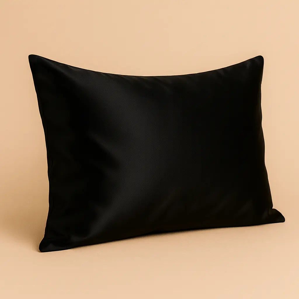 Pillow cover color Black