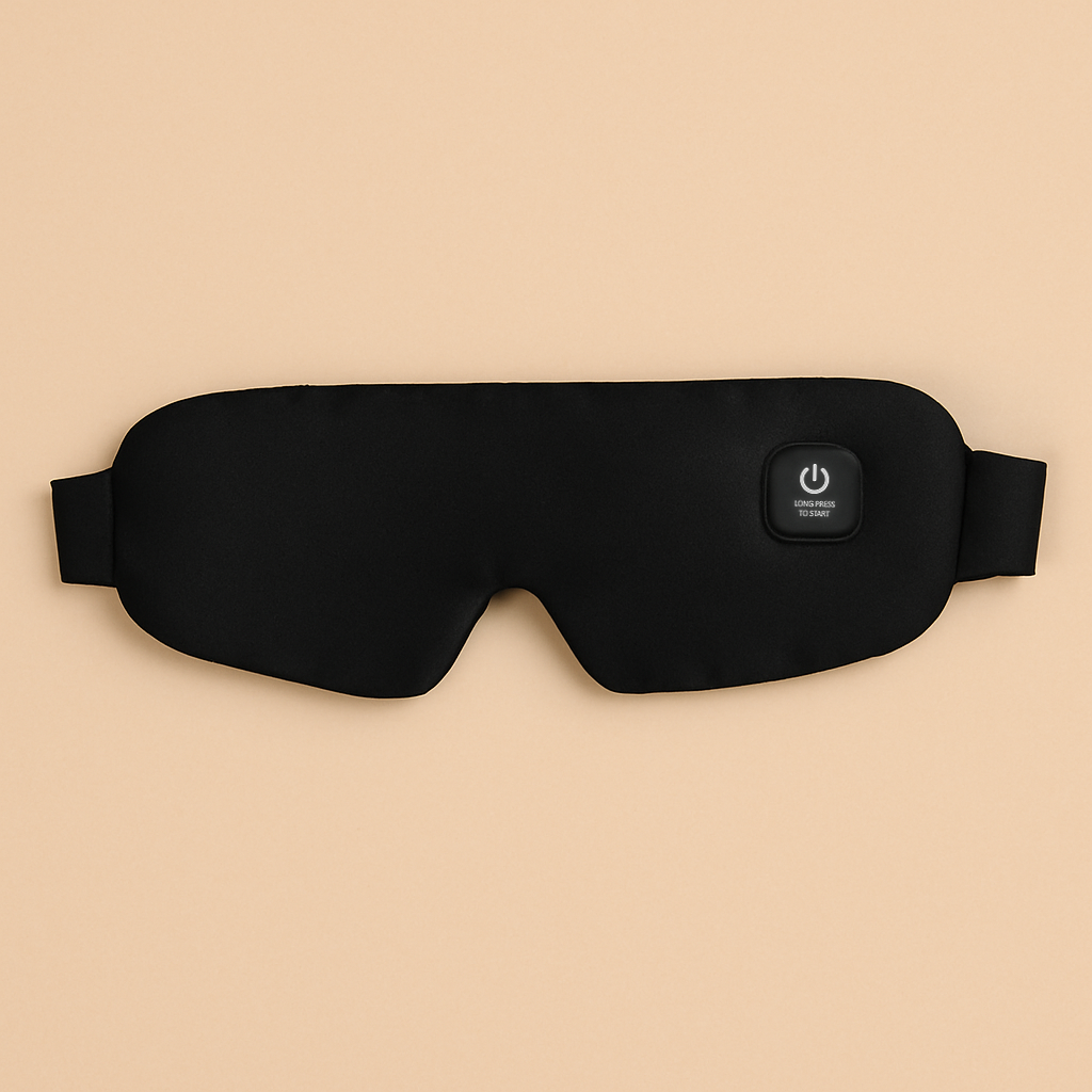 Zunada Heated Silk Eye Mask