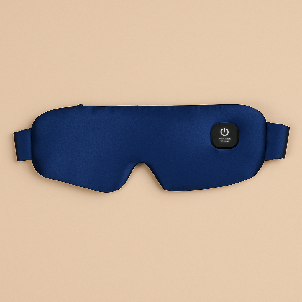 Zunada Heated Silk Eye Mask