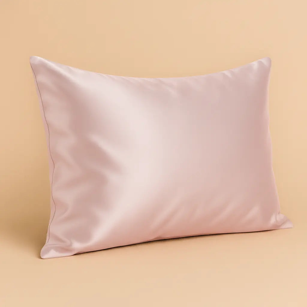 Satin Pillow Cover