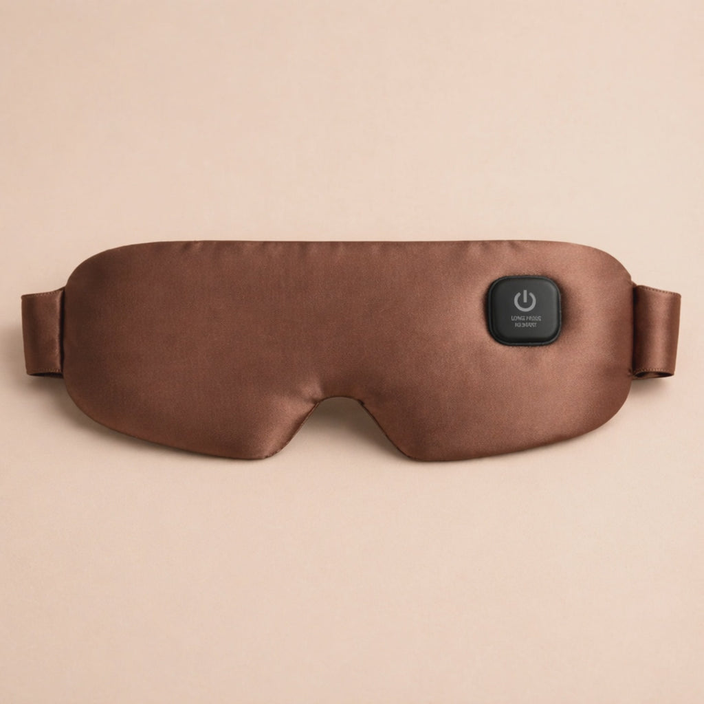 Zunada Heated Silk Eye Mask