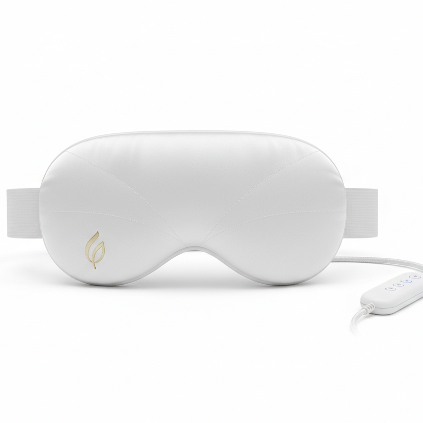Square image of a Heated Sleeping Mask