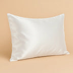 Pillow cover color White