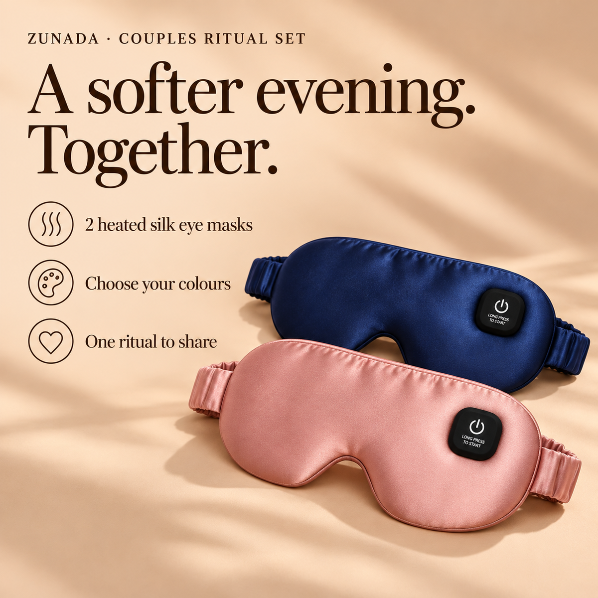 Couples Ritual Set