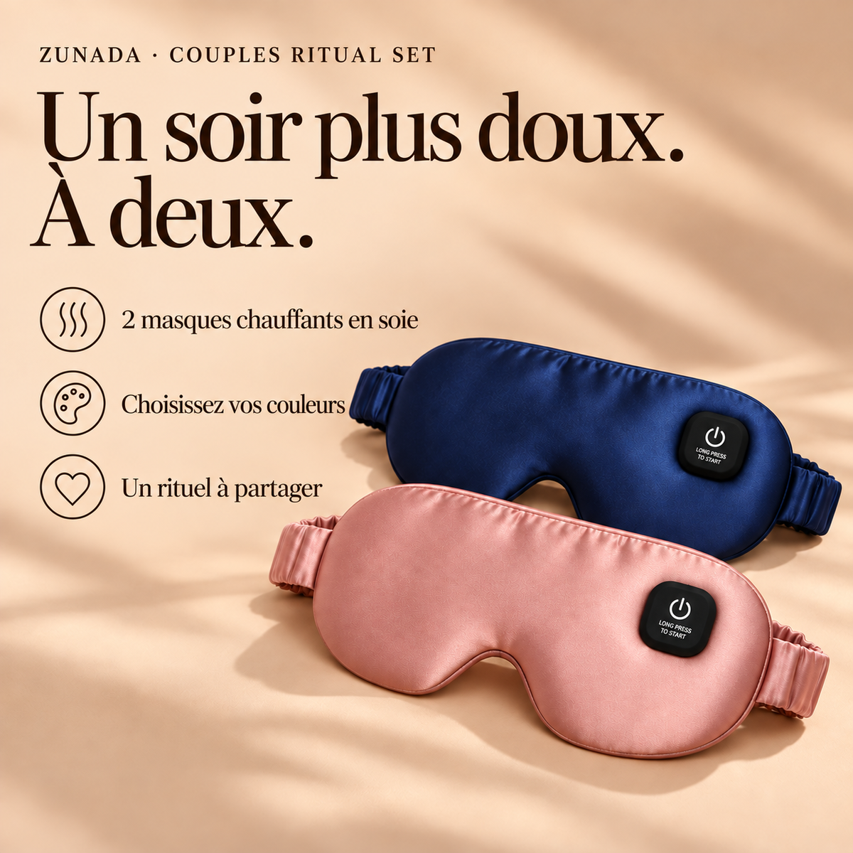 Ensemble de rituel pour couples