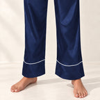 Ensemble pyjama en soie Zunada