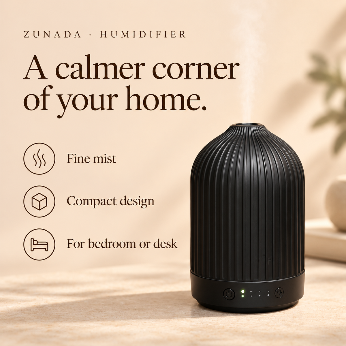 humidifier — Product features