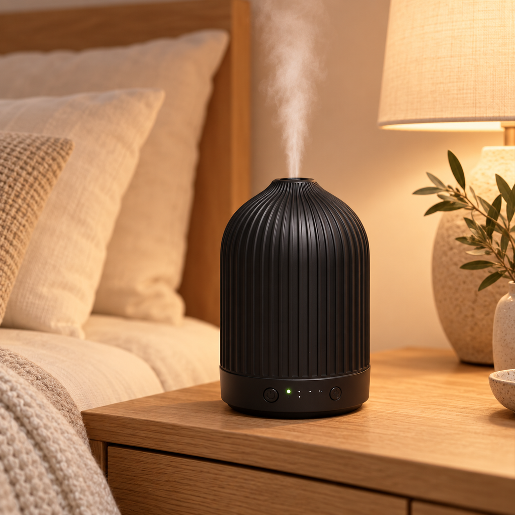 humidifier — Lifestyle photograph