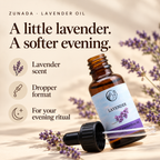 lavender oil — Product features