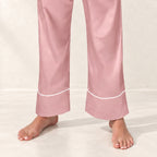 Ensemble pyjama en soie Zunada
