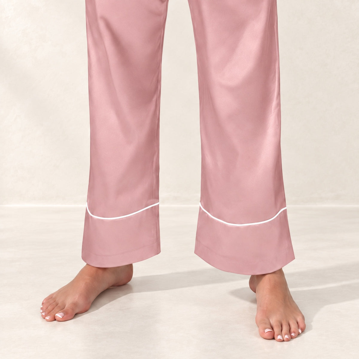 Ensemble pyjama en soie Zunada