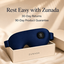 Zunada 30-day returns and 90-day product guarantee