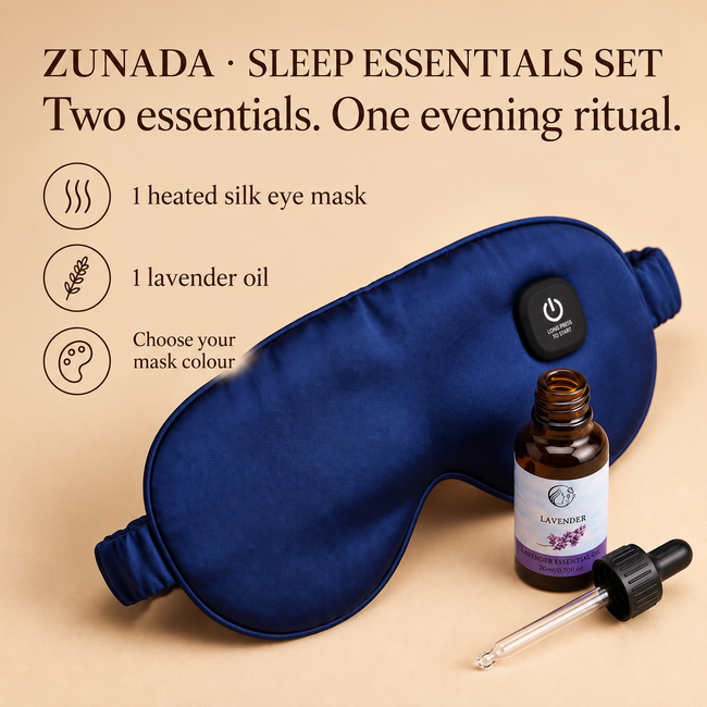 sleep essentials set 2 — Product features