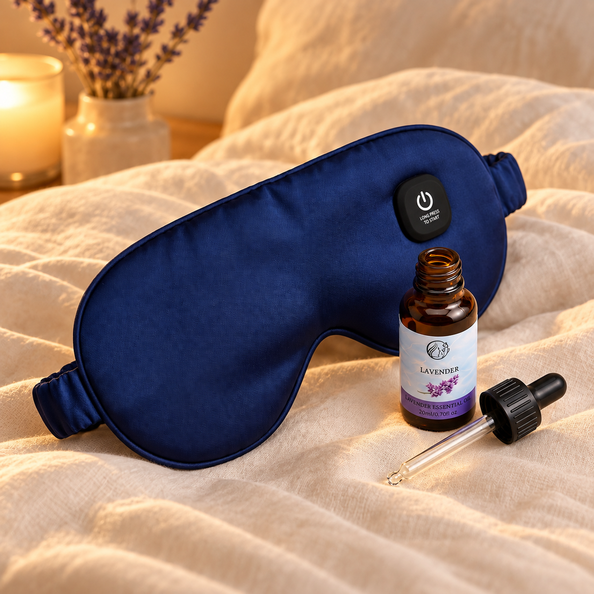 sleep essentials set 2 — Lifestyle photograph