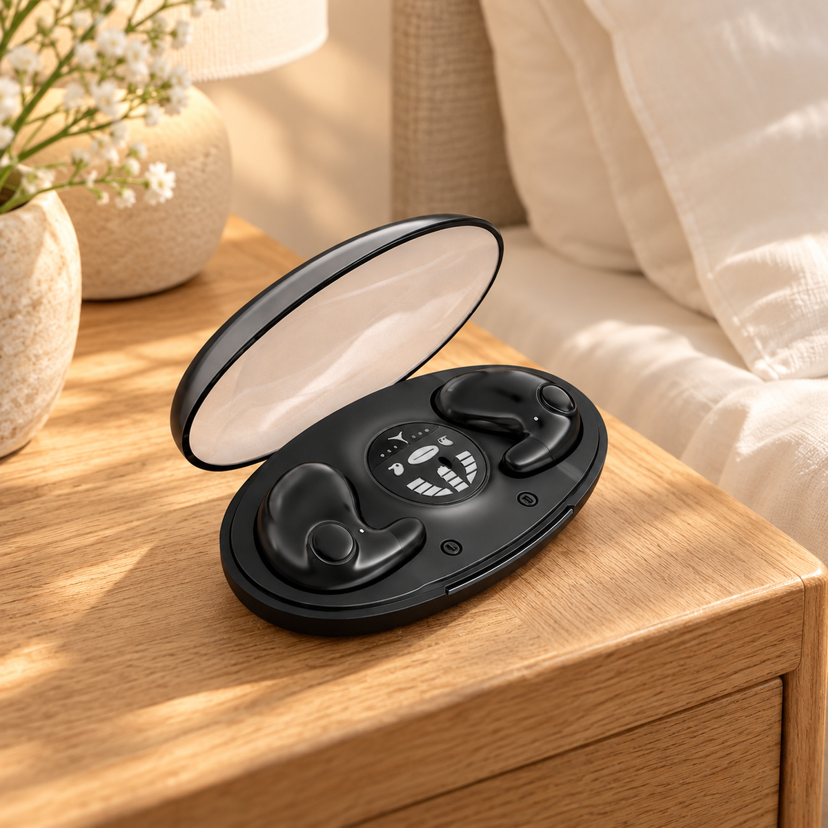 sleepbuds — Lifestyle photograph