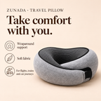 travelpillow — Product features